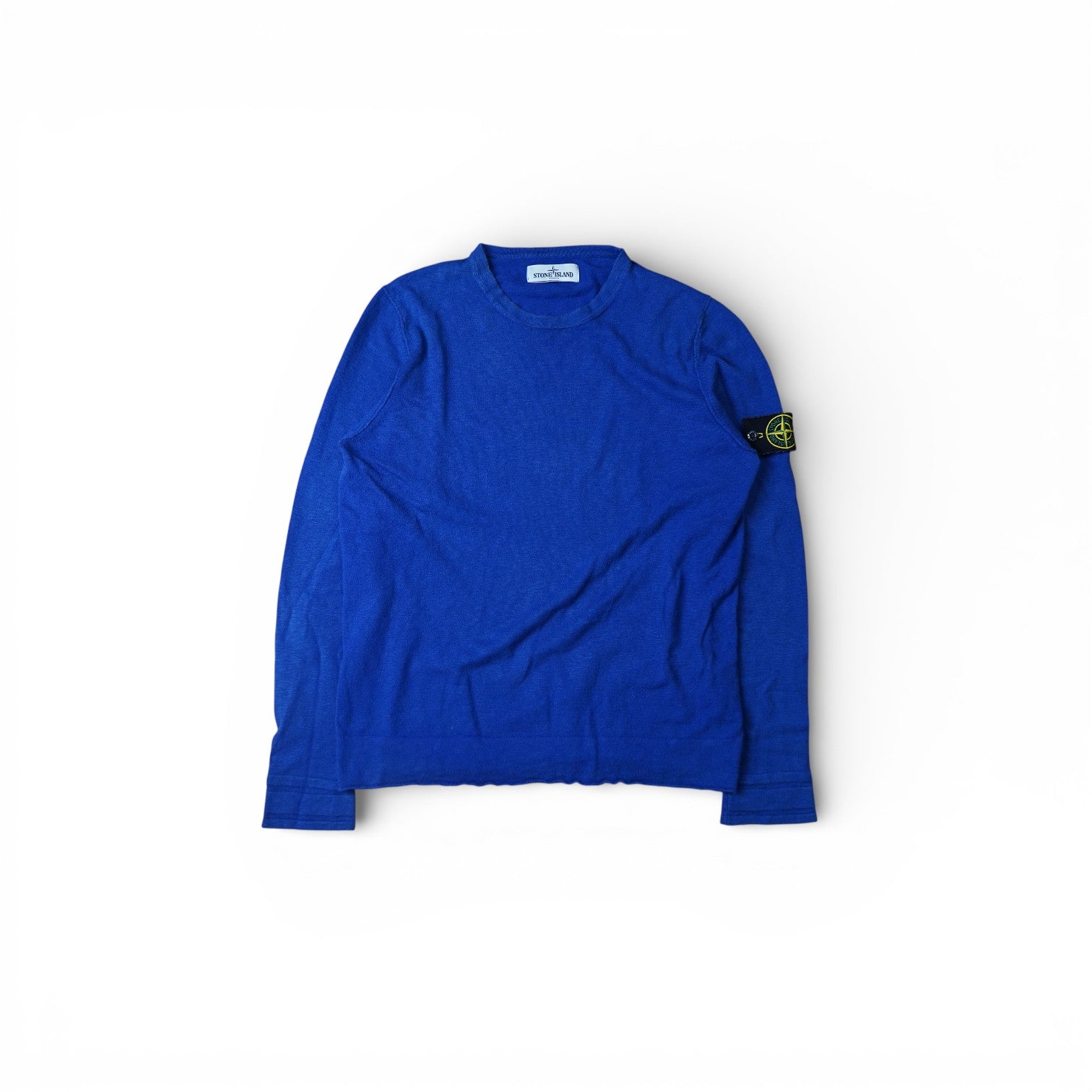 Stone Island Lightweight Knit Sweatshirt