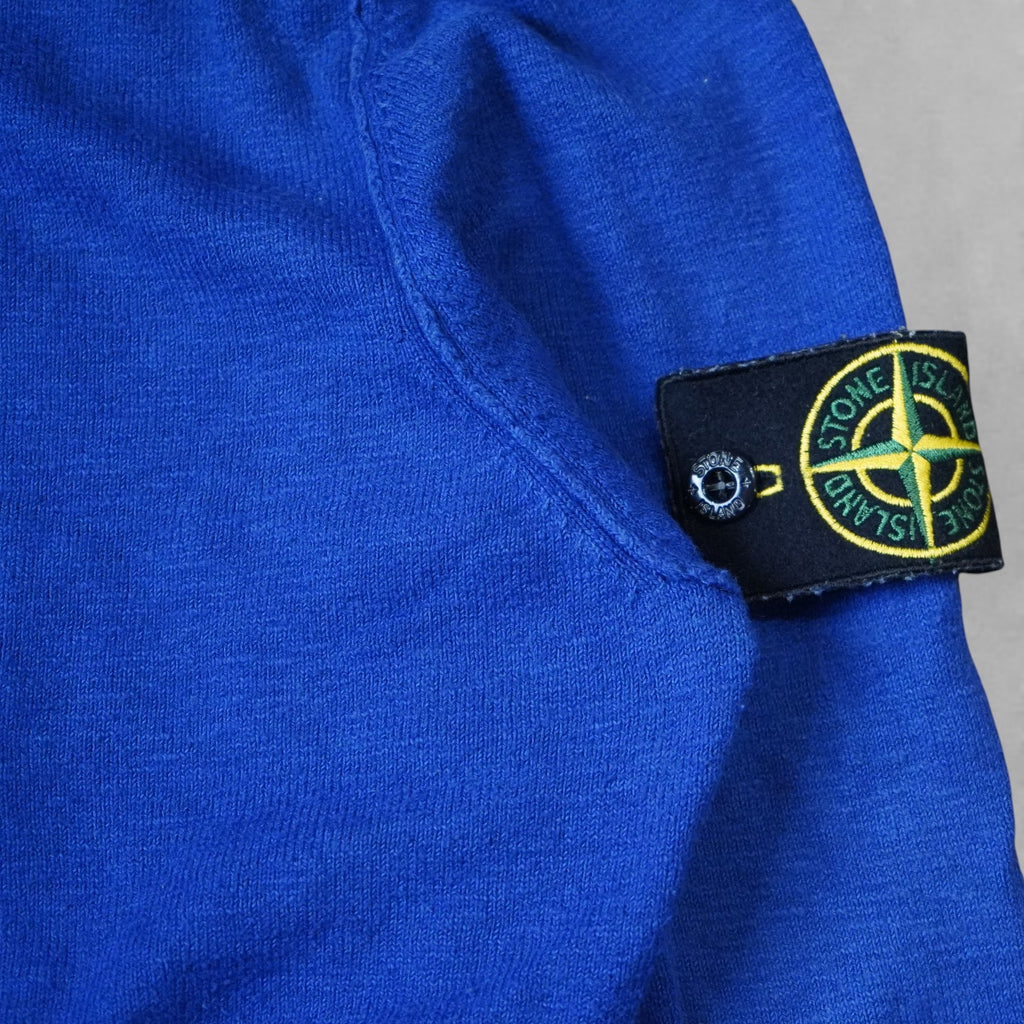 Stone Island Lightweight Knit Sweatshirt