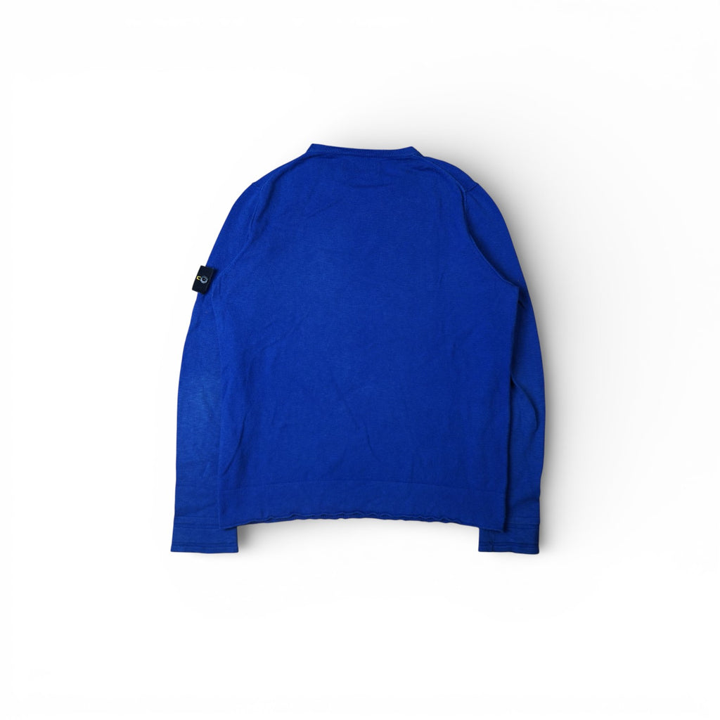 Stone Island Lightweight Knit Sweatshirt
