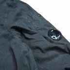 C.p. Company Zip Overshirt With Chest Pocket