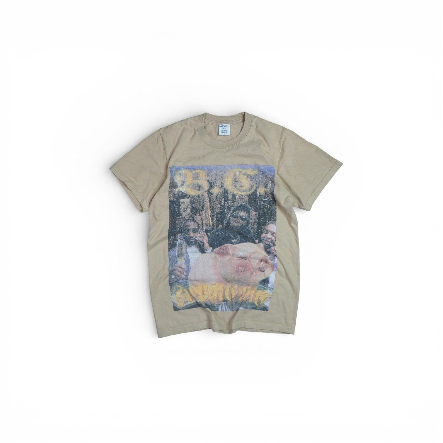 Supreme Graphic T-shirt