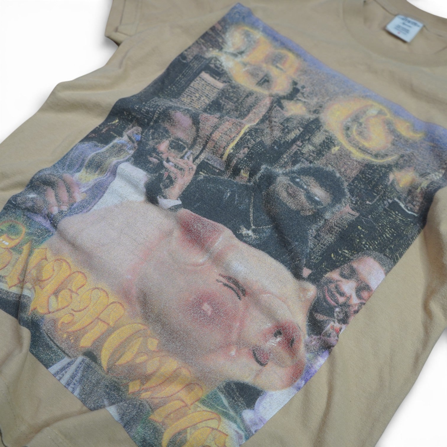 Supreme Graphic T-shirt