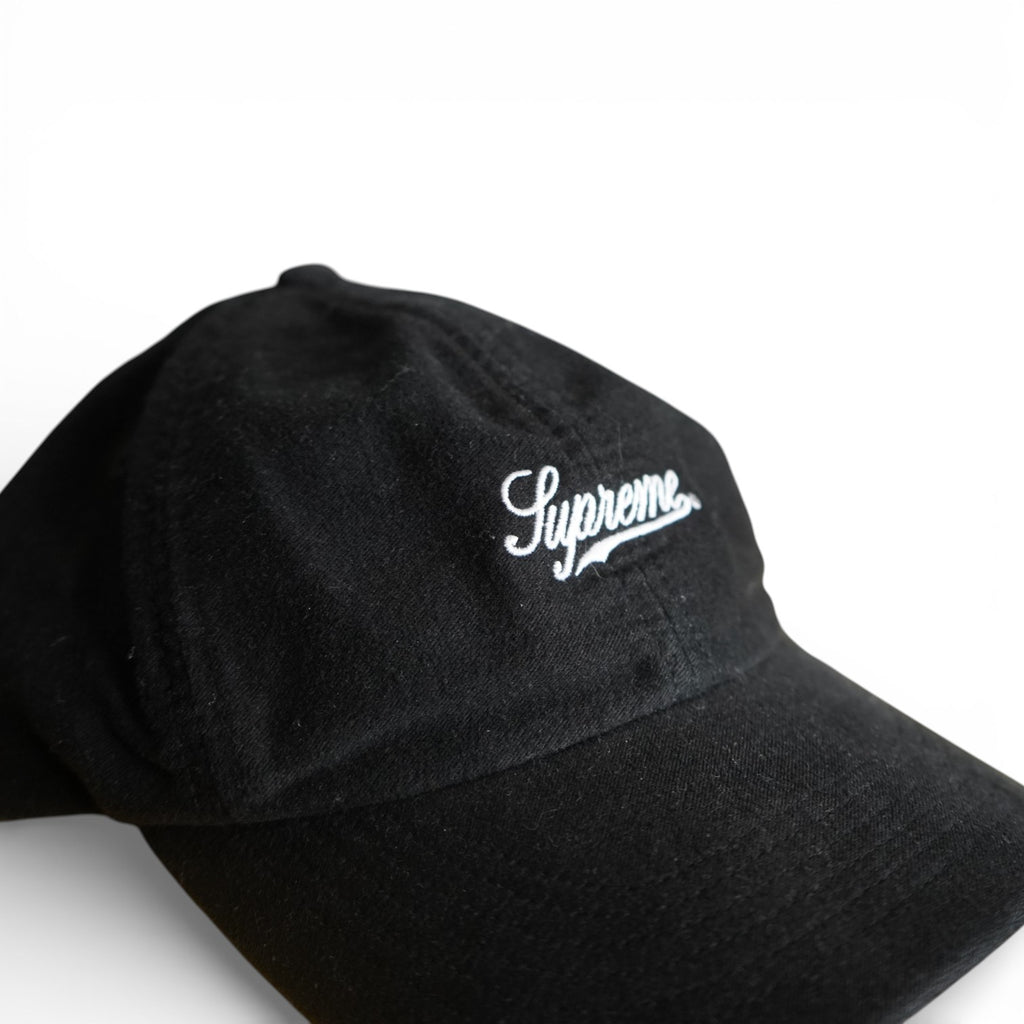 Supreme Script Baseball Cap