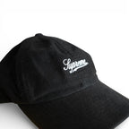 Supreme Script Baseball Cap