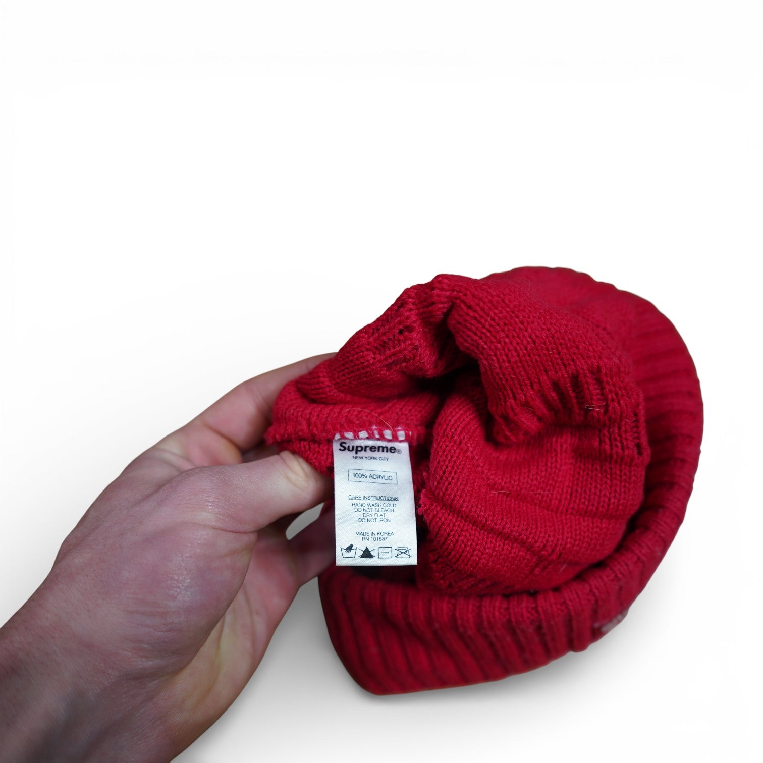 Supreme Cosby Box Logo Beanie