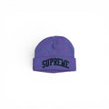 Supreme Melange Arc Logo Beanie