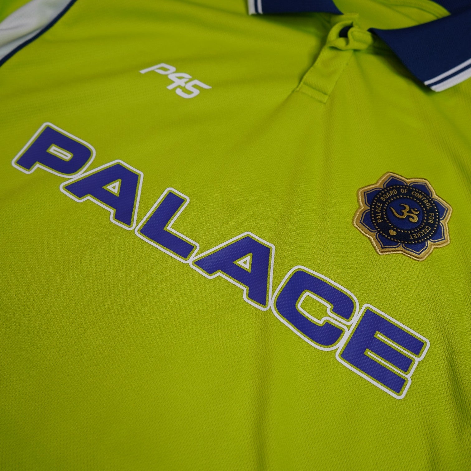 Palace India Cricket Jersey