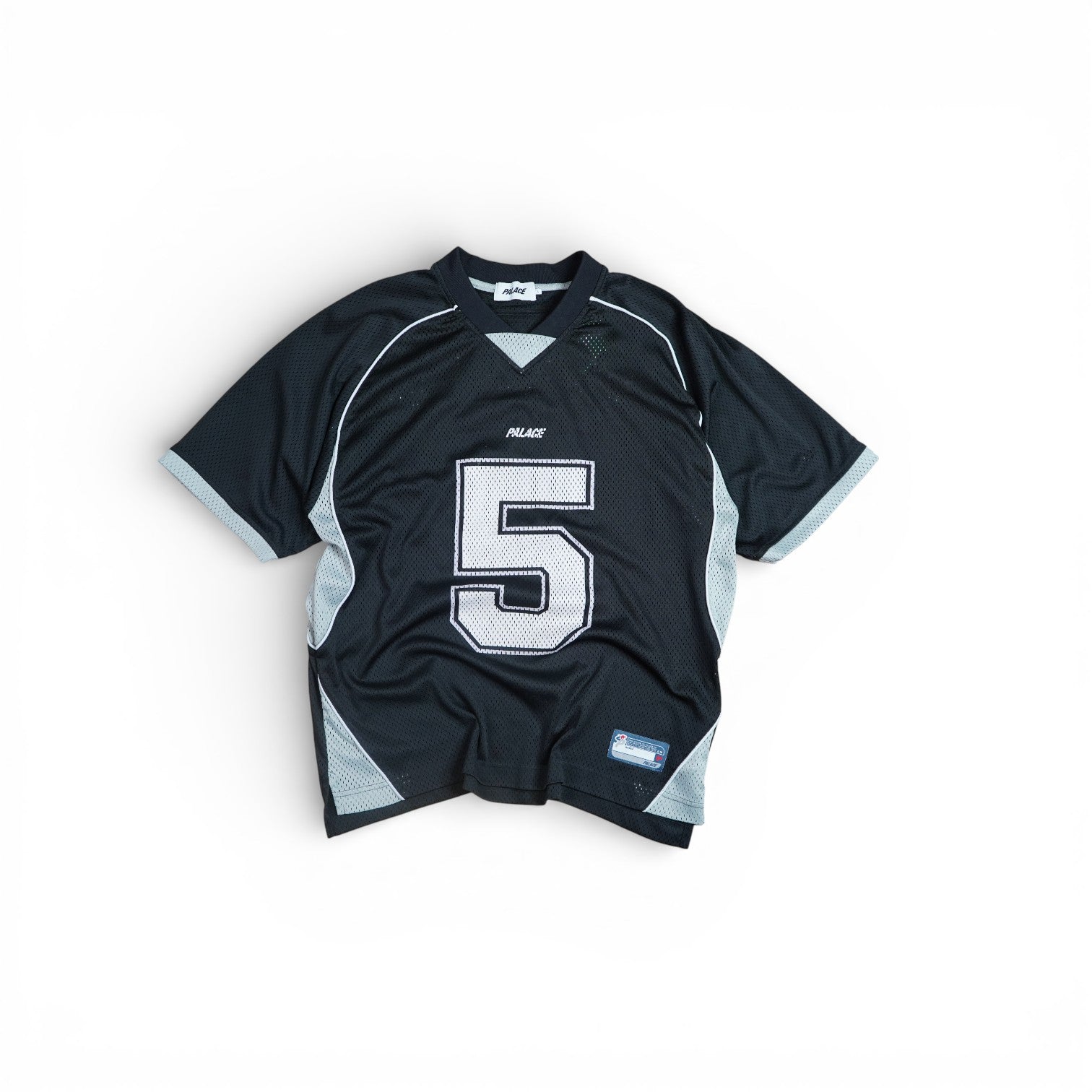 Palace Mesh Football Jersey