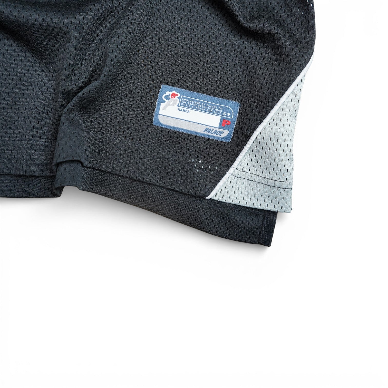 Palace Mesh Football Jersey