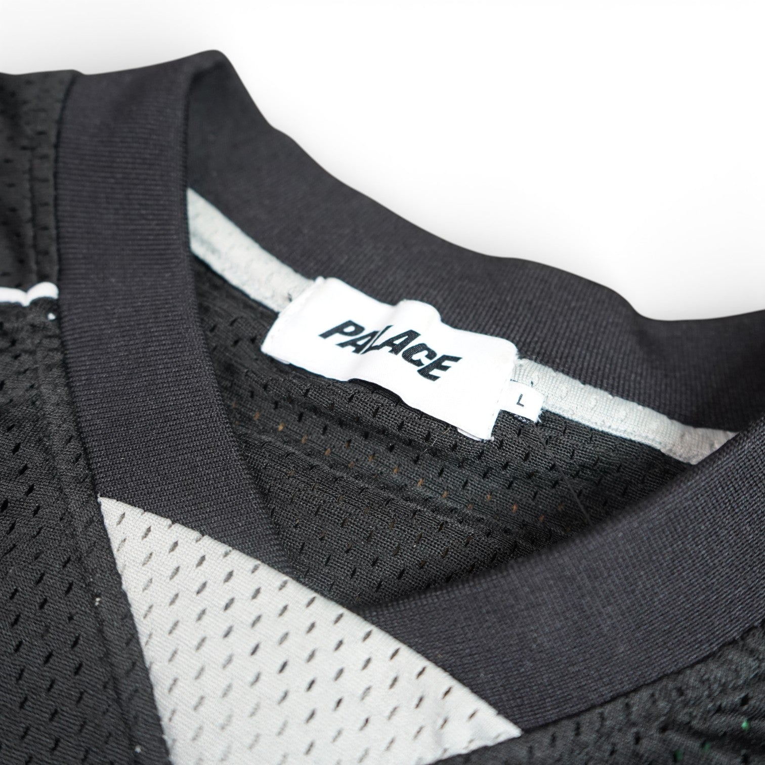 Palace Mesh Football Jersey