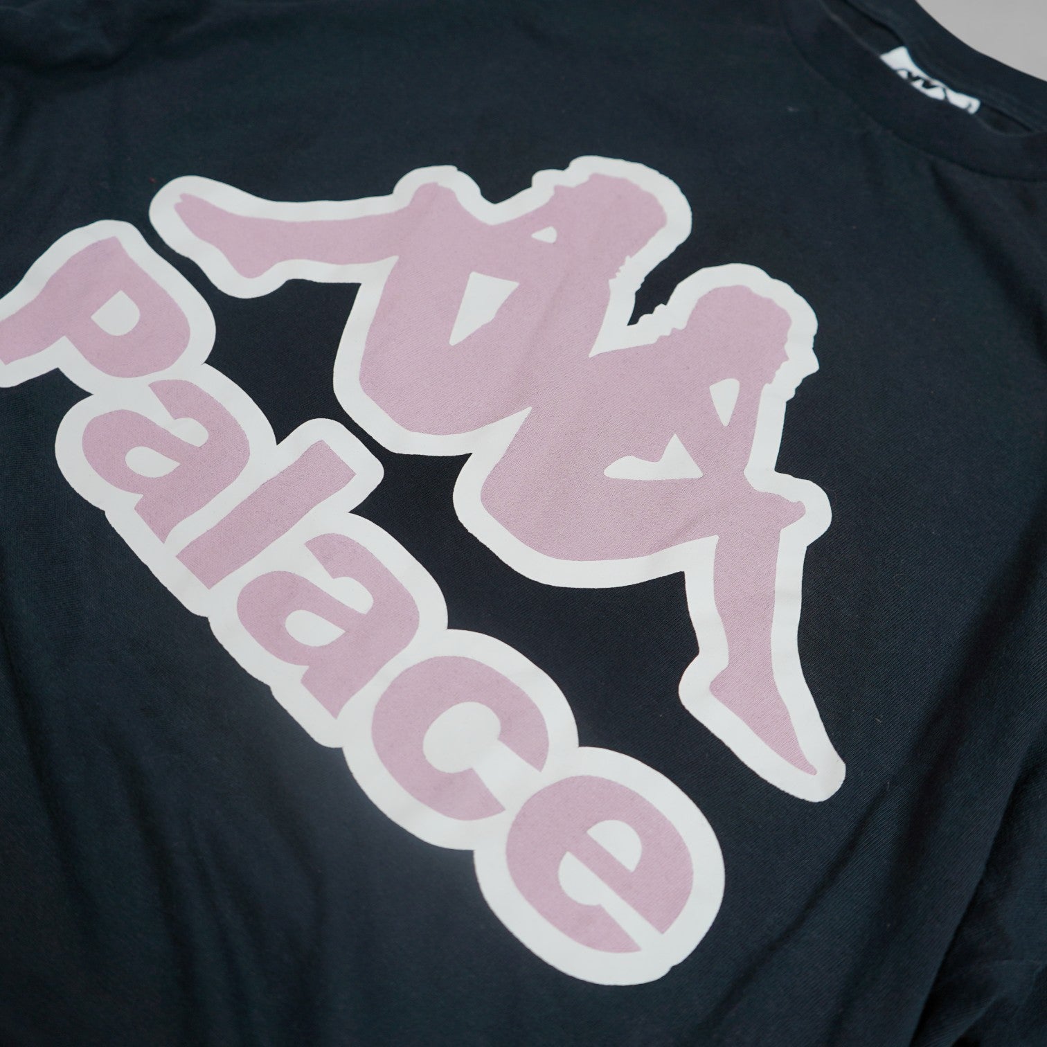 Palace X Kappa Graphic T-shirt