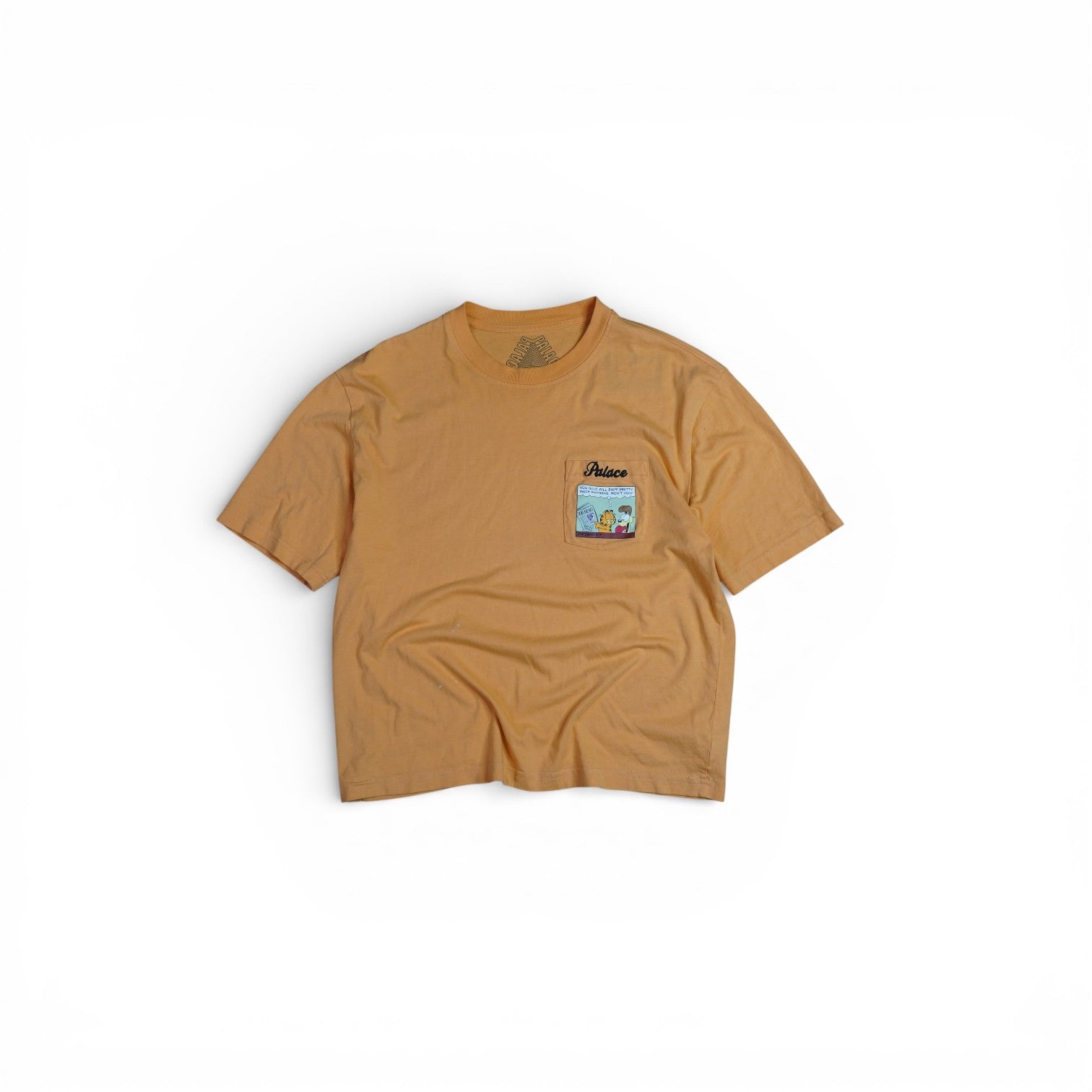 Palace Embroidered Pocket T-shirt