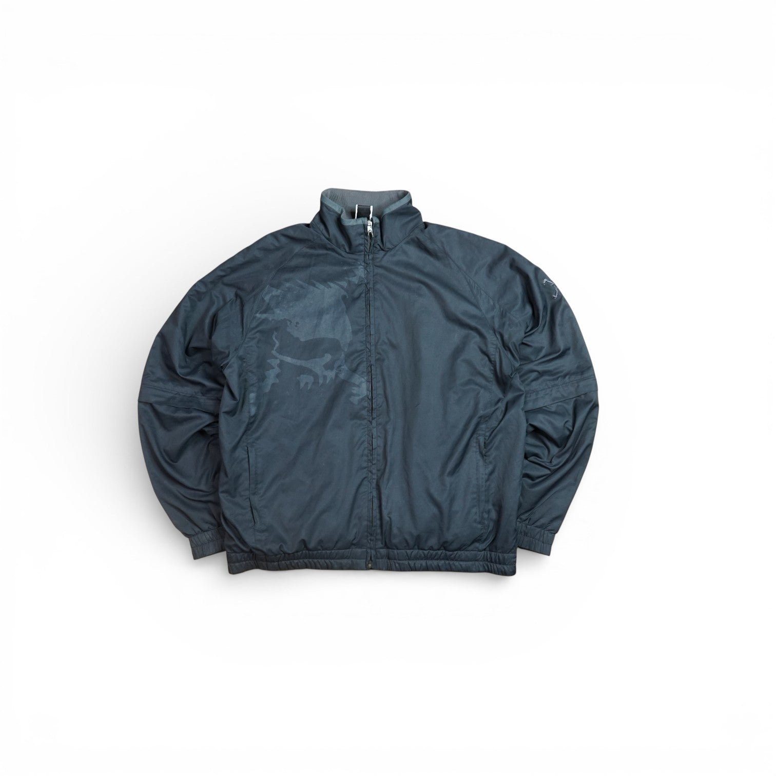 Oakley Skull Logo Track Jacket