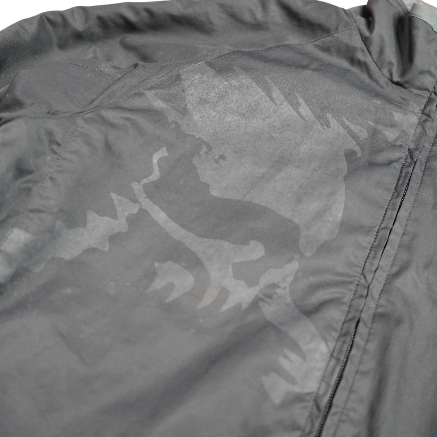 Oakley Skull Logo Track Jacket