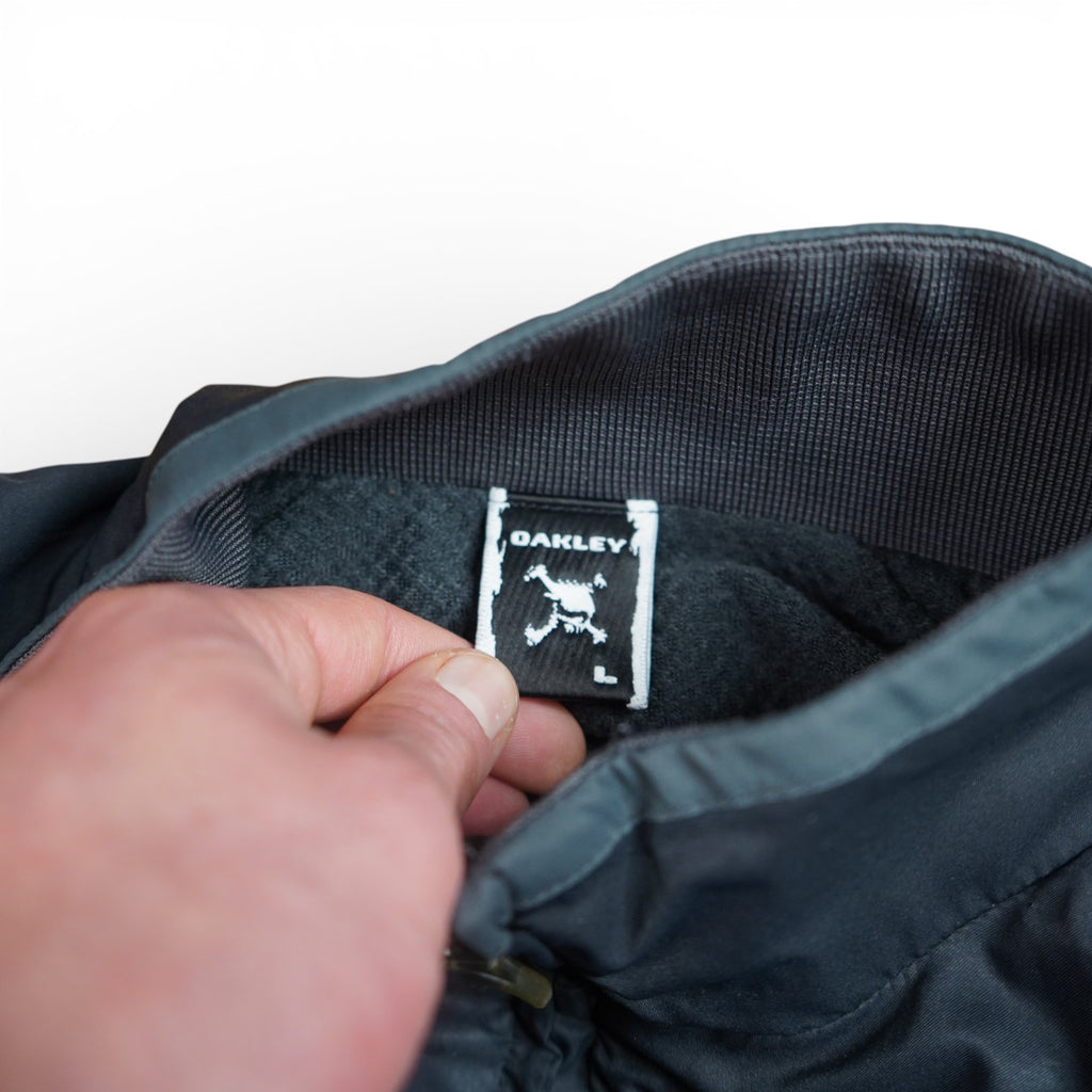 Oakley Skull Logo Track Jacket