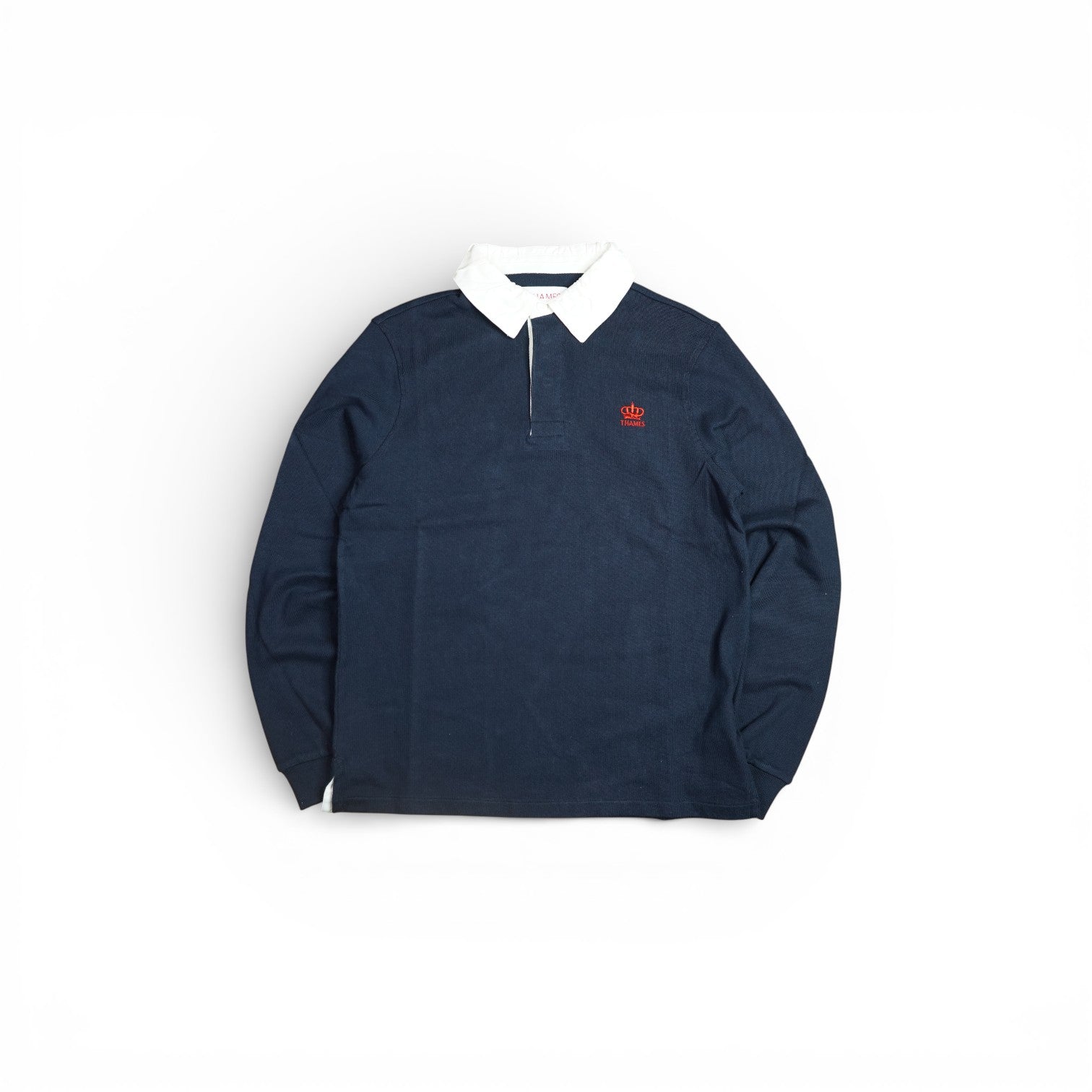 Thames Long Sleeve Rugby Shirt