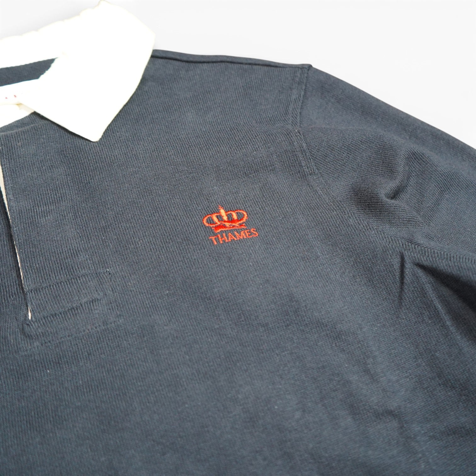 Thames Long Sleeve Rugby Shirt