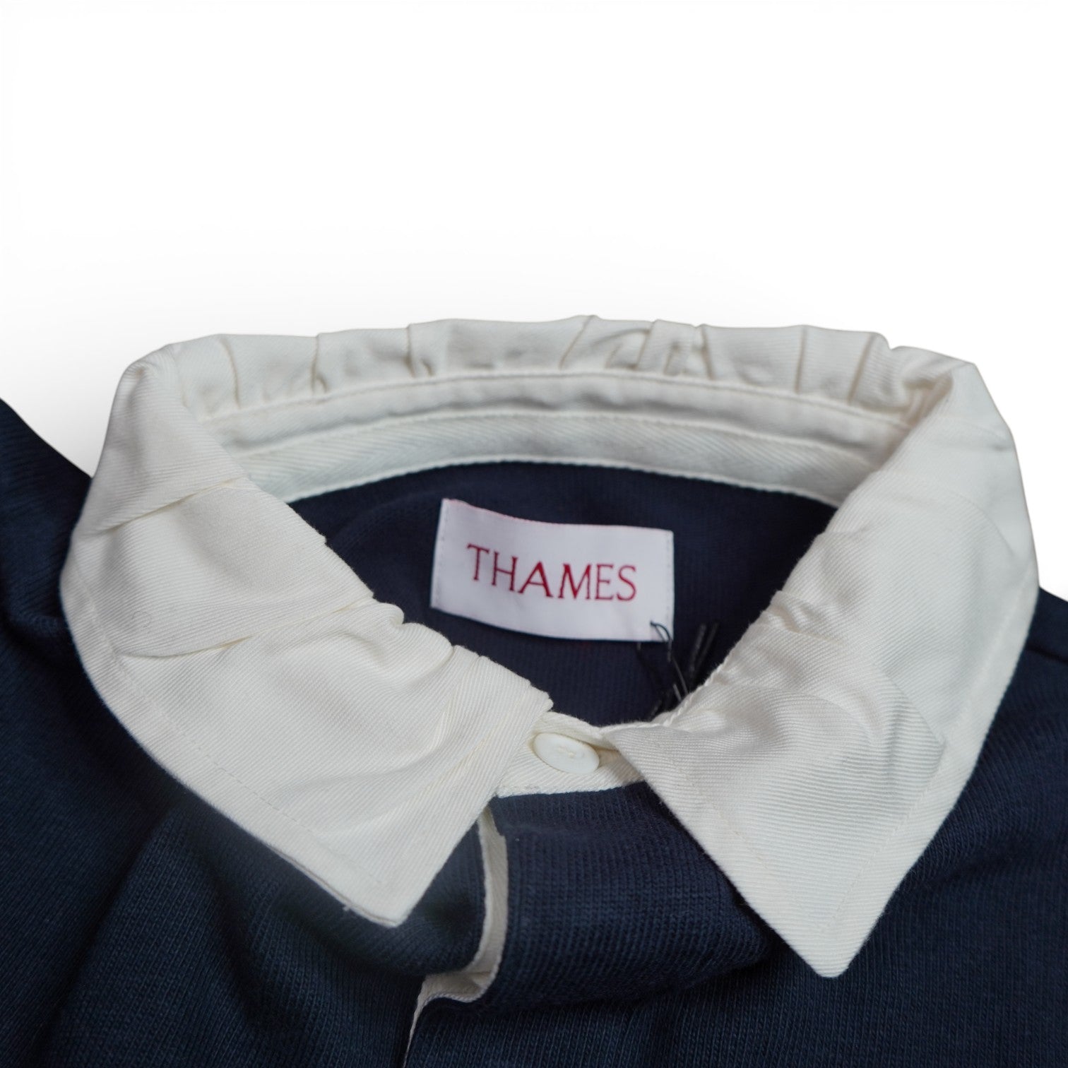 Thames Long Sleeve Rugby Shirt