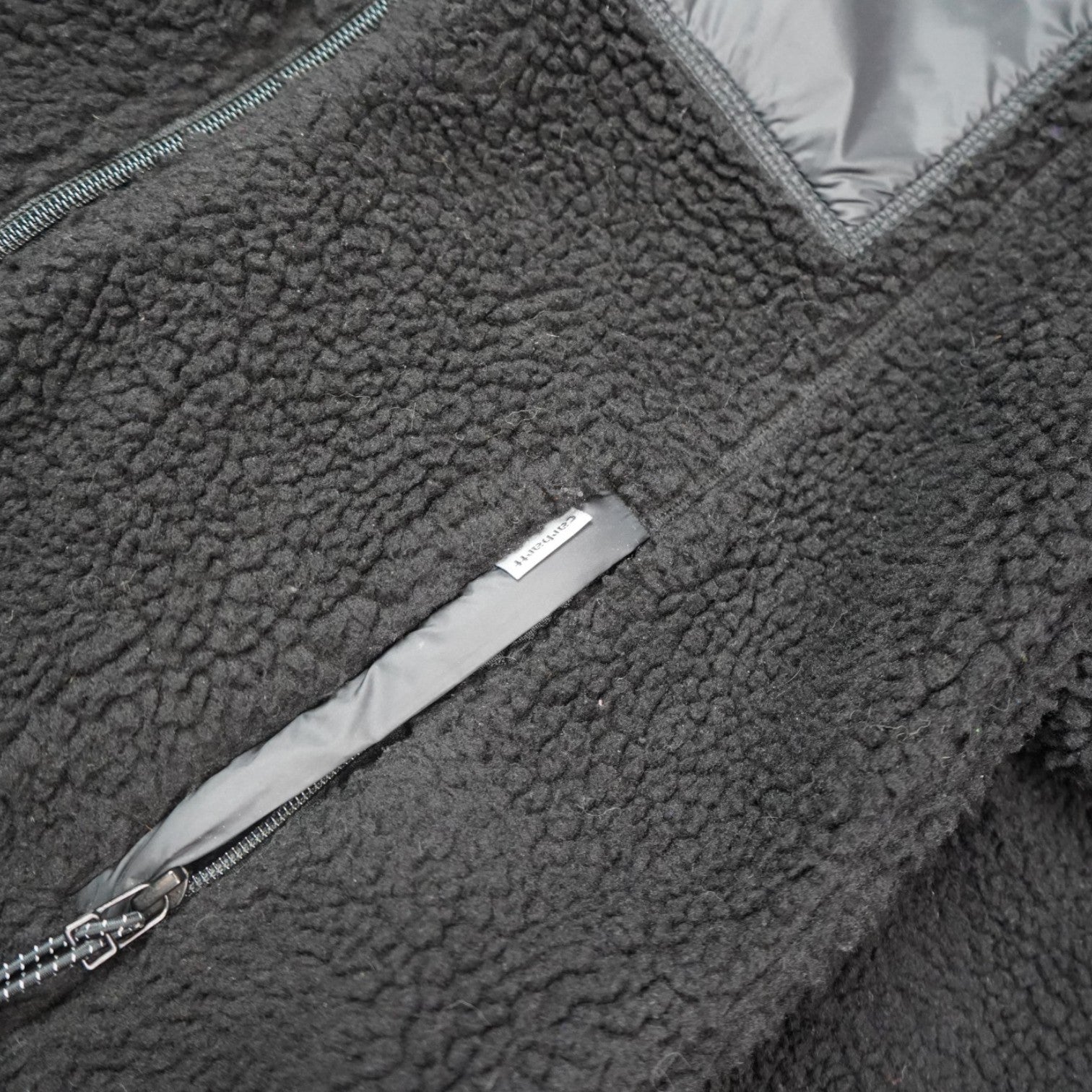 Carhartt Zip Up Fleece