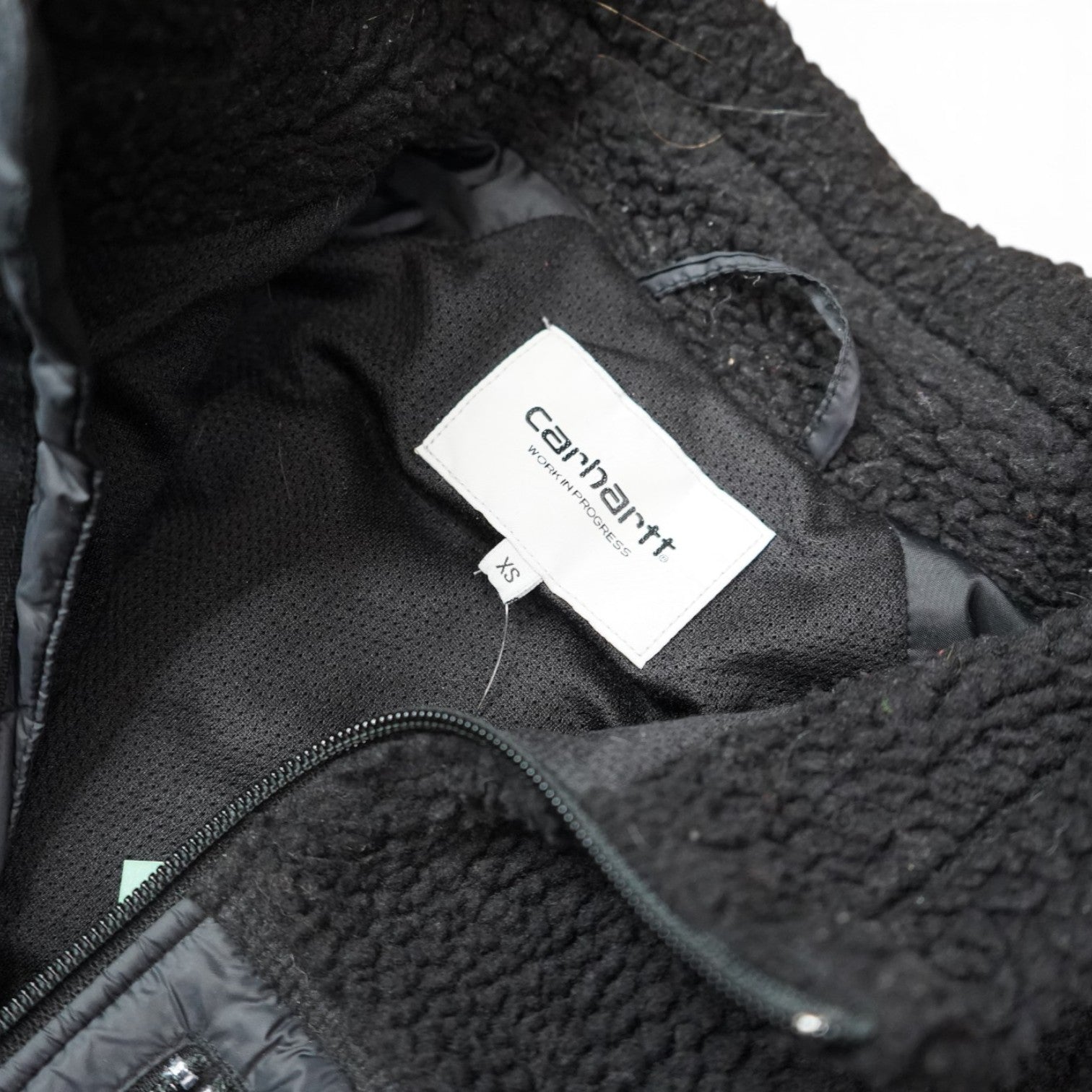 Carhartt Zip Up Fleece