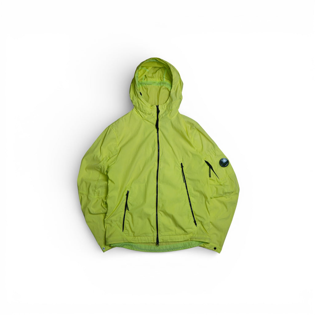 C.p. Company 50 Fili Hooded Jacket