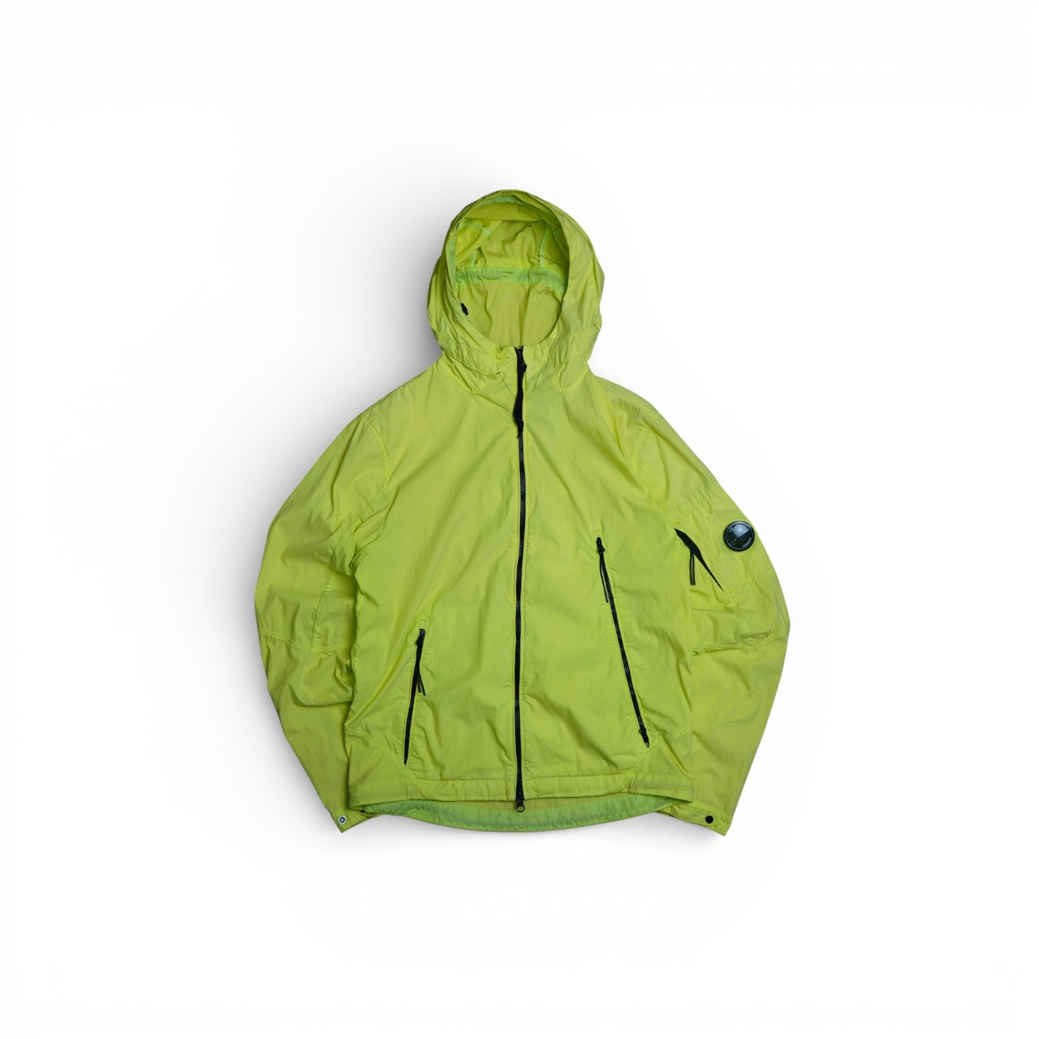 C.p. Company 50 Fili Hooded Jacket