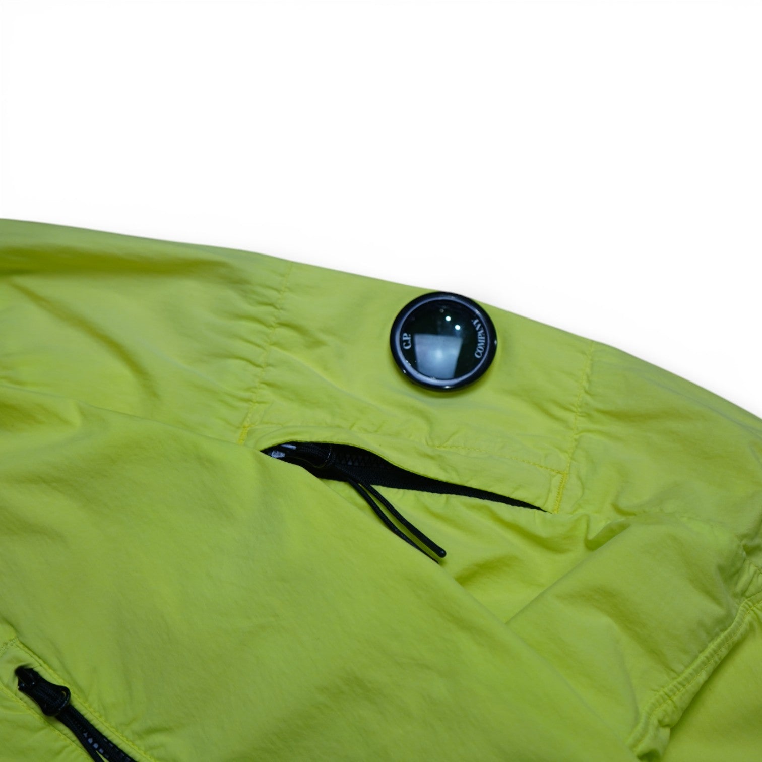 C.p. Company 50 Fili Hooded Jacket