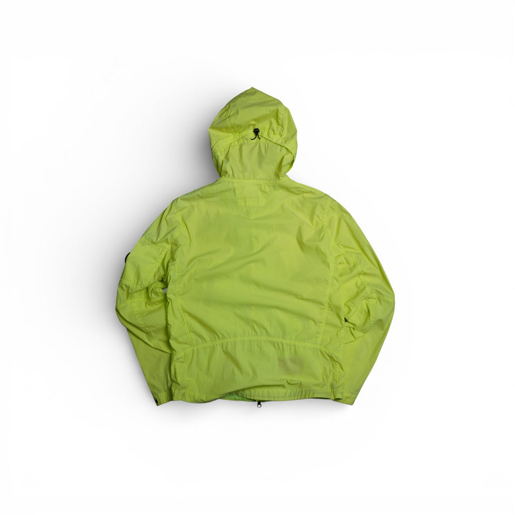 C.p. Company 50 Fili Hooded Jacket