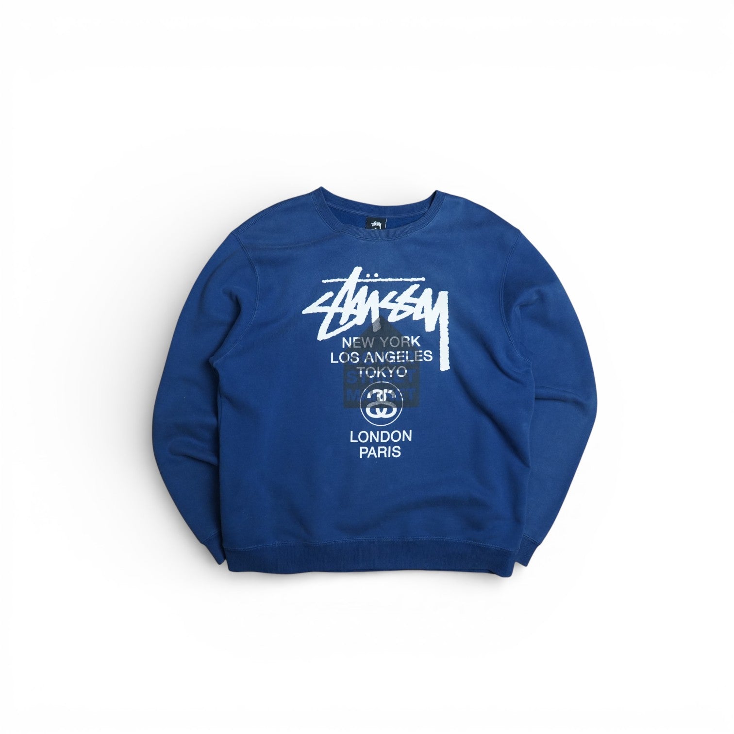 Stussy X Dover Street Market Sweatshirt