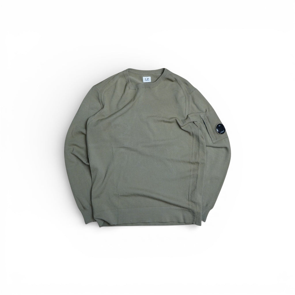 C.p. Company Knit Sweatshirt