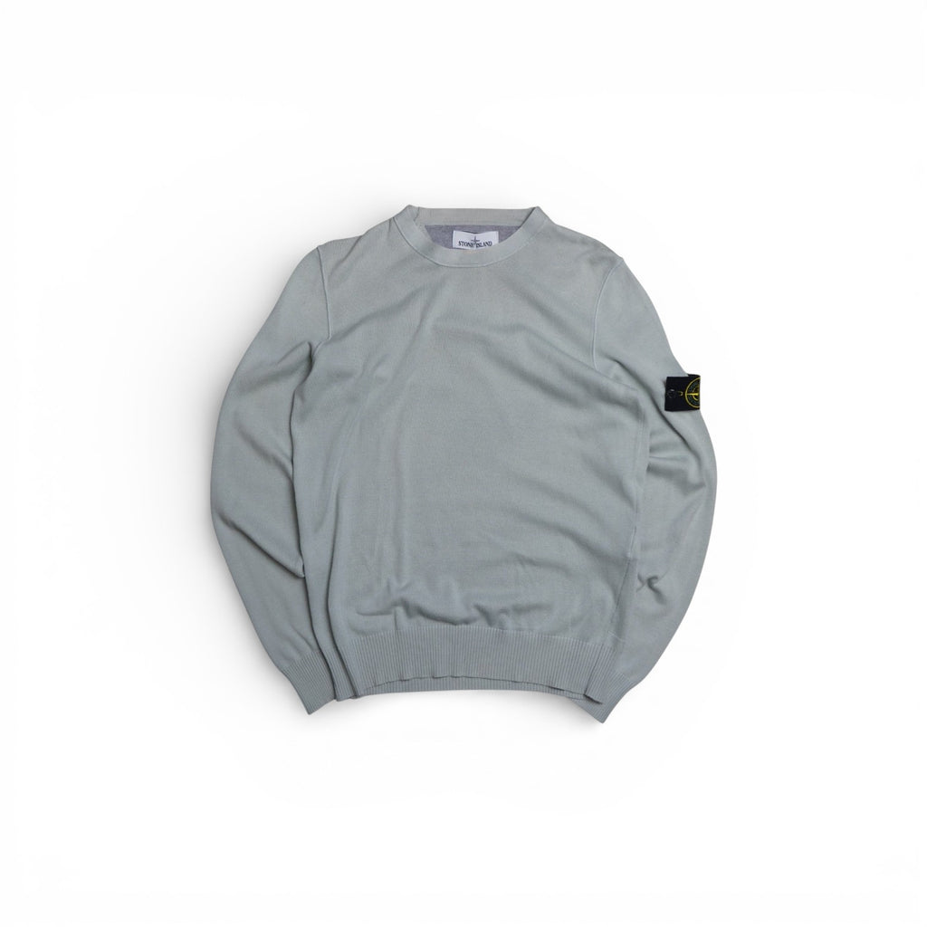 Stone Island Knit Sweatshirt
