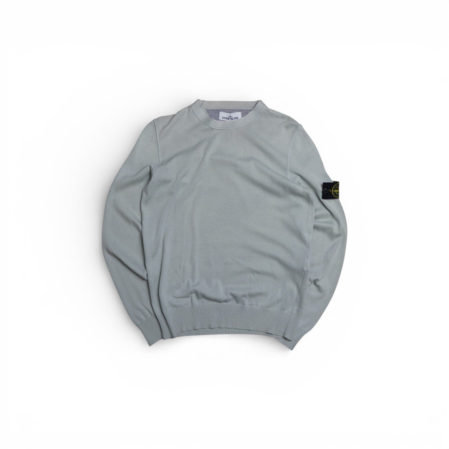 Stone Island Knit Sweatshirt