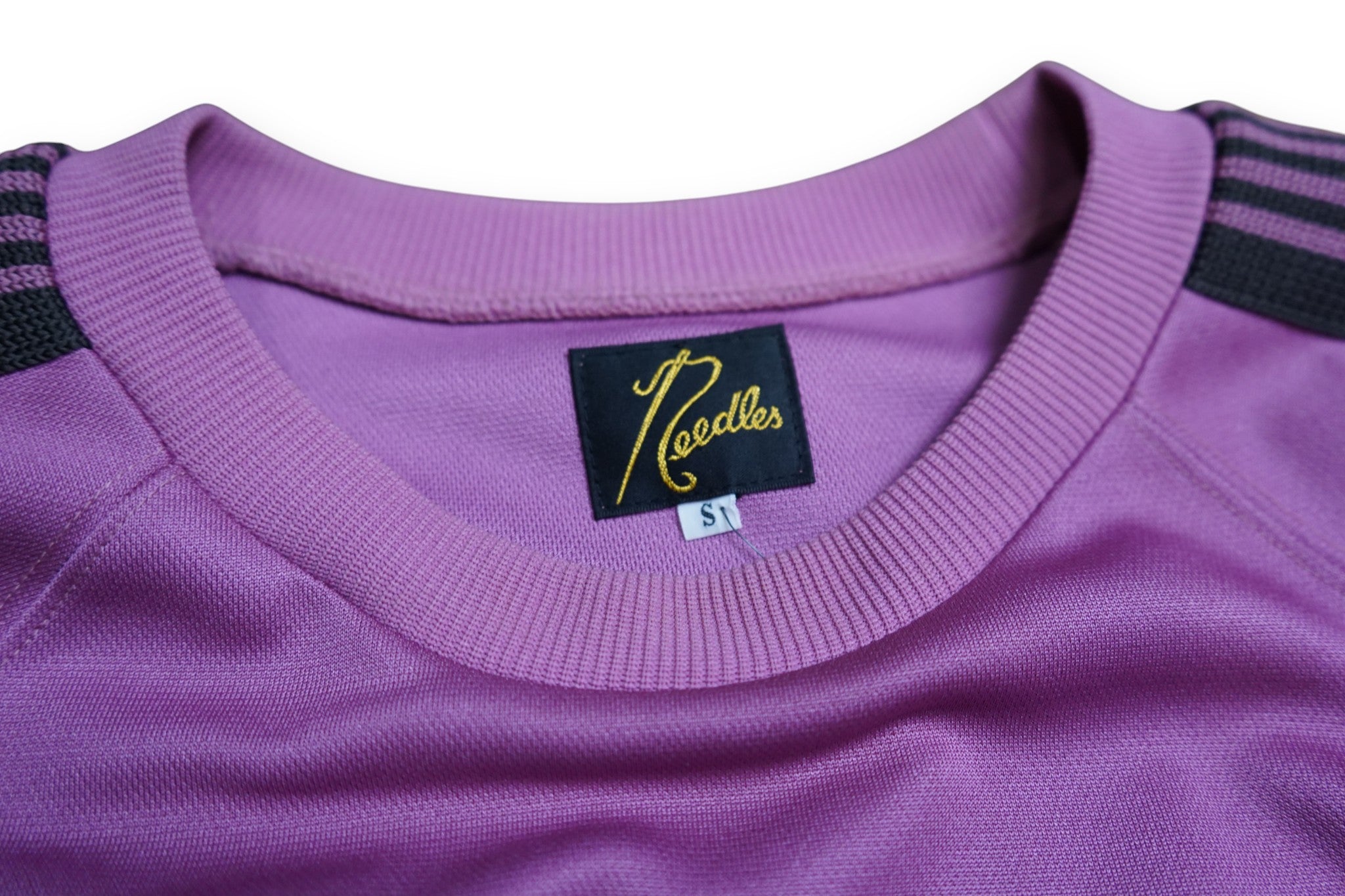 Needles Track Sweatshirt