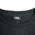 Stussy Collegiate Applique Crewneck