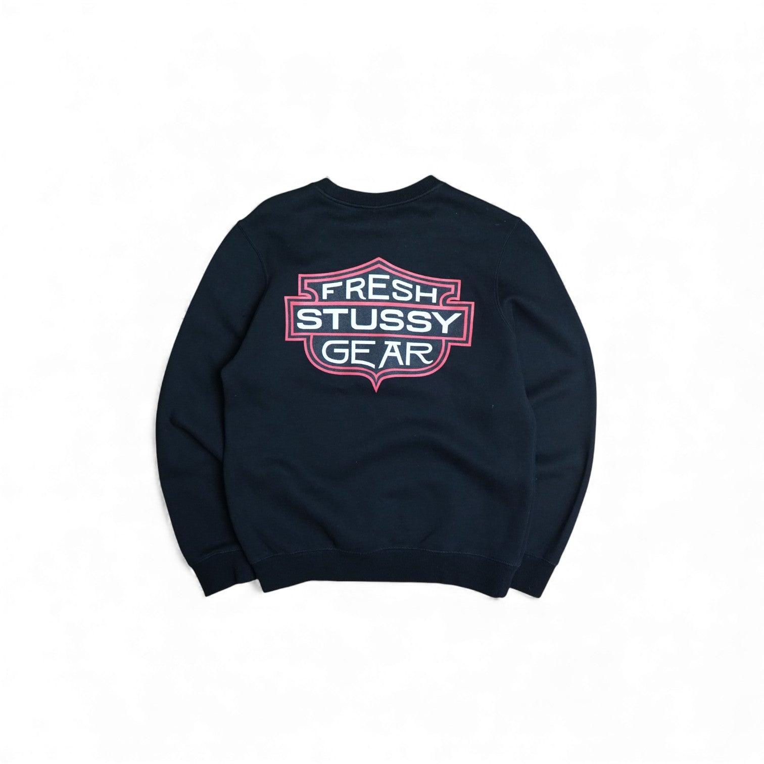 Stussy Fresh Gear Crewneck