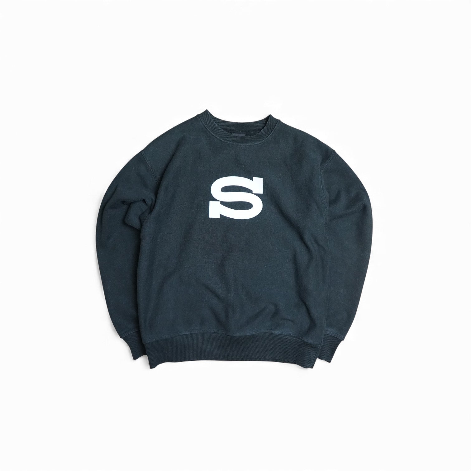 Stussy Letterman Crewneck