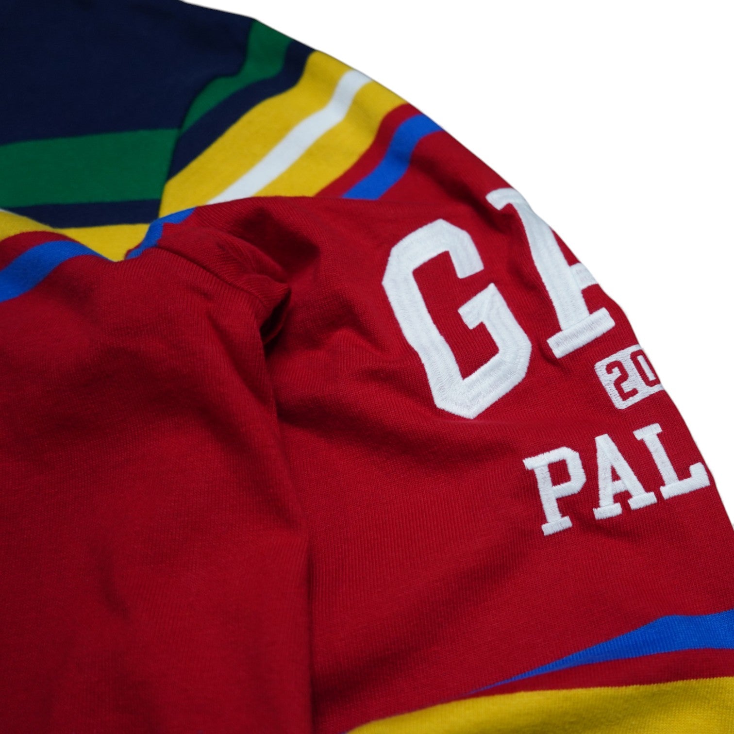 Palace | X Gap Rugby Polo Shirt | Men's – Jacobs