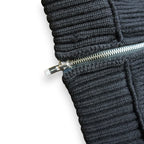 C.p. Company Wool Zip Up Bomber Jacket