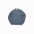 Stone Island Long Sleeve Polo Shirt