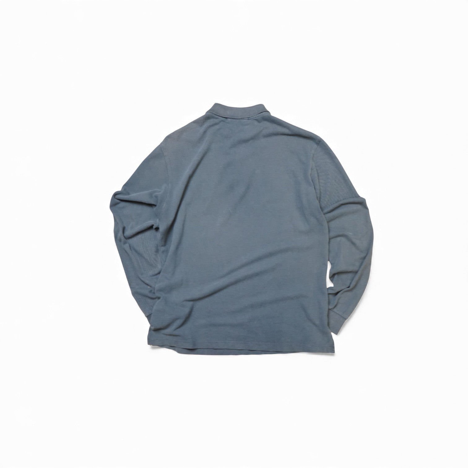 Stone Island Long Sleeve Polo Shirt