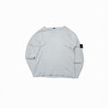 Stone Island V-neck Ribbed Sweatshirt