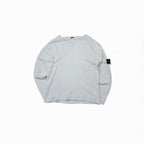 Stone Island V-neck Ribbed Sweatshirt