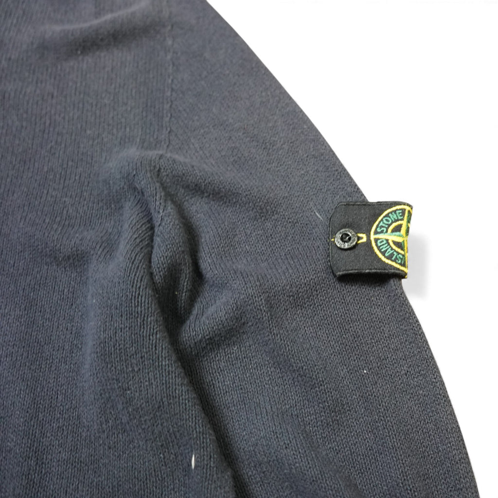 Stone Island Vintage Knit Sweatshirt