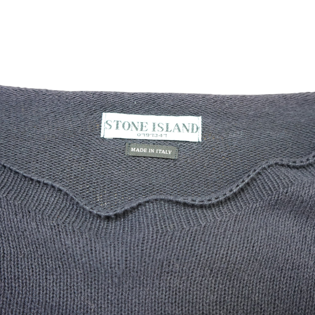 Stone Island Vintage Knit Sweatshirt