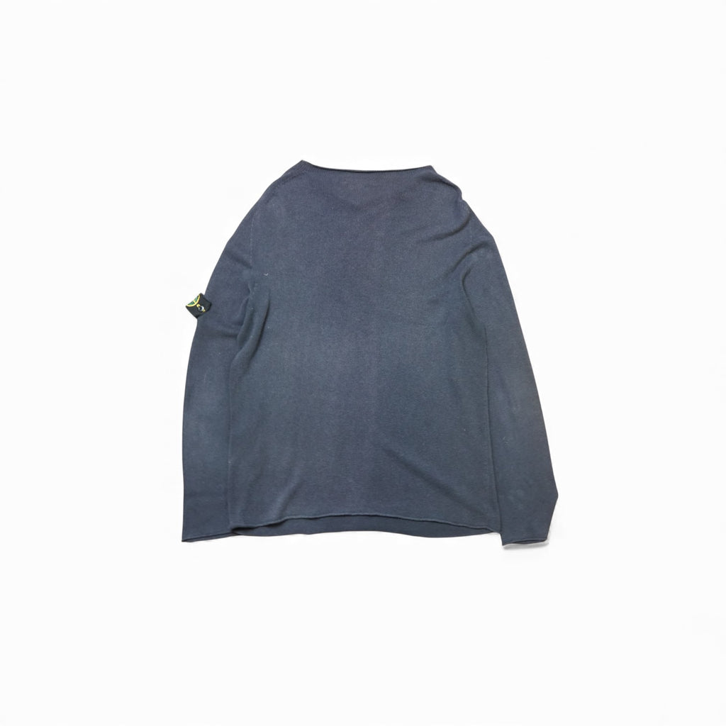 Stone Island Vintage Knit Sweatshirt