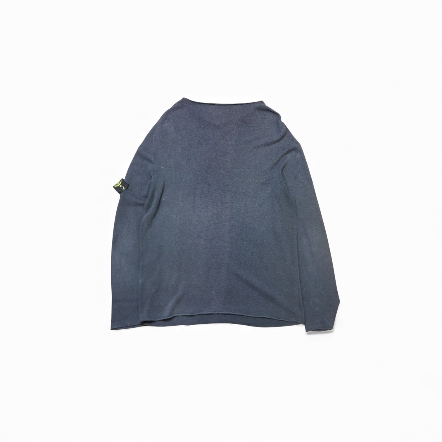 Stone Island Vintage Knit Sweatshirt