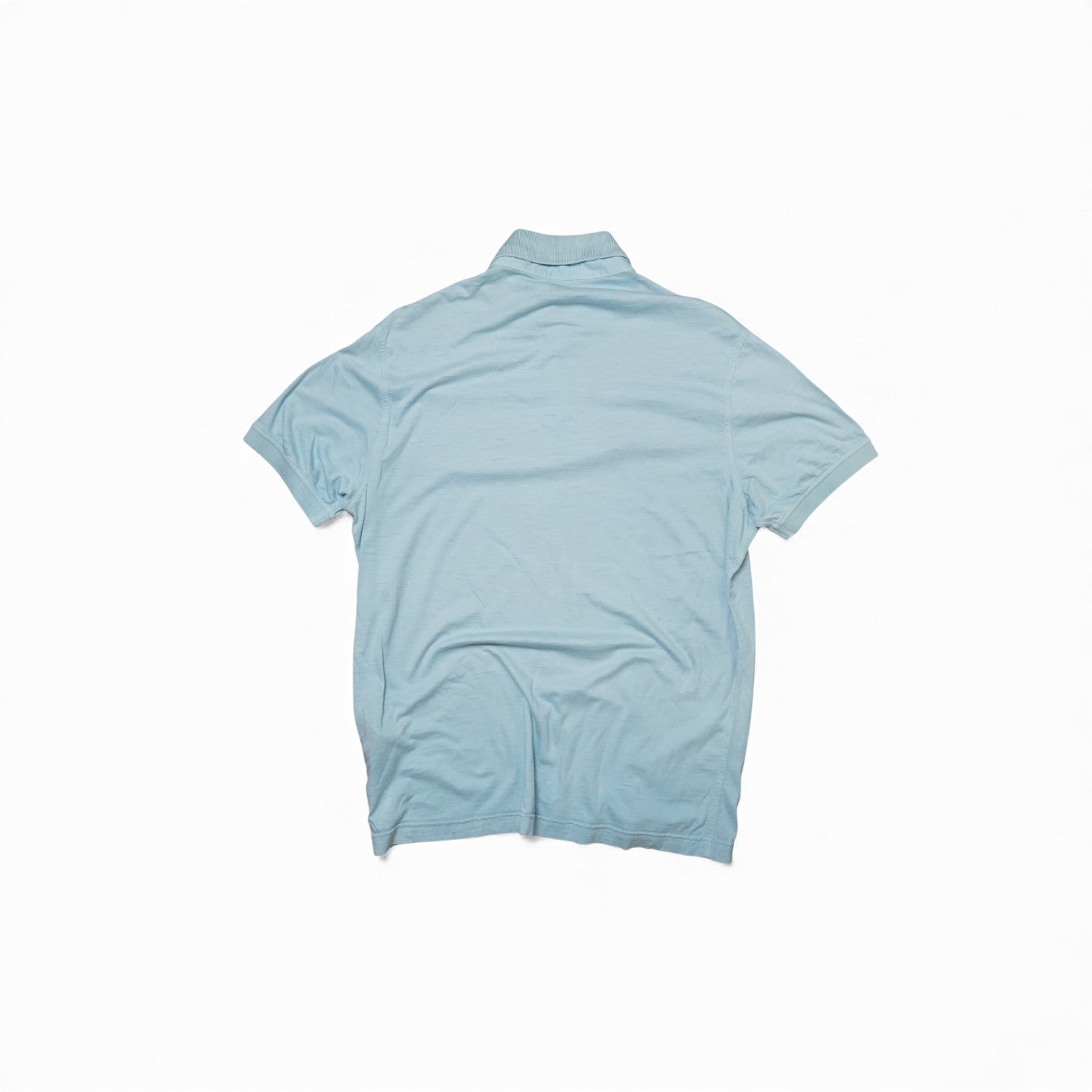 Stone Island Short Sleeve Polo Shirt