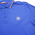 Moncler Short Sleeve Polo Shirt