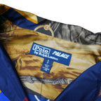 Palace X Ralph Lauren Equestrian Silk Shirt