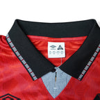 Palace X Umbro Football Jersey